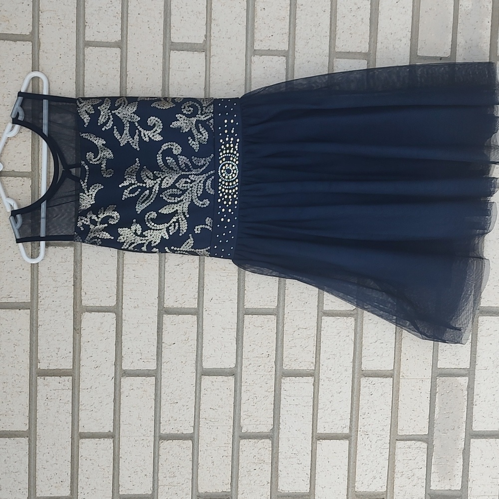 IZ Byer Girl Dress
